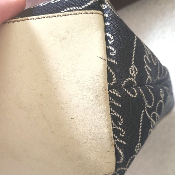 EUC - Gucci 85th Anniversary Canvas Tote Bag - Picture 7 of 8